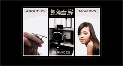 Desktop Screenshot of hairstudio104.com